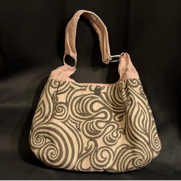 Lisa Lill Studio Hobo Purse - Picture 2 of 11